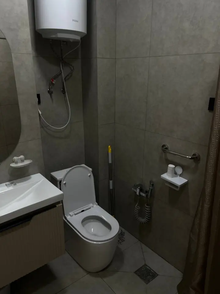 Apartment in Djal — apartment, Bishkek