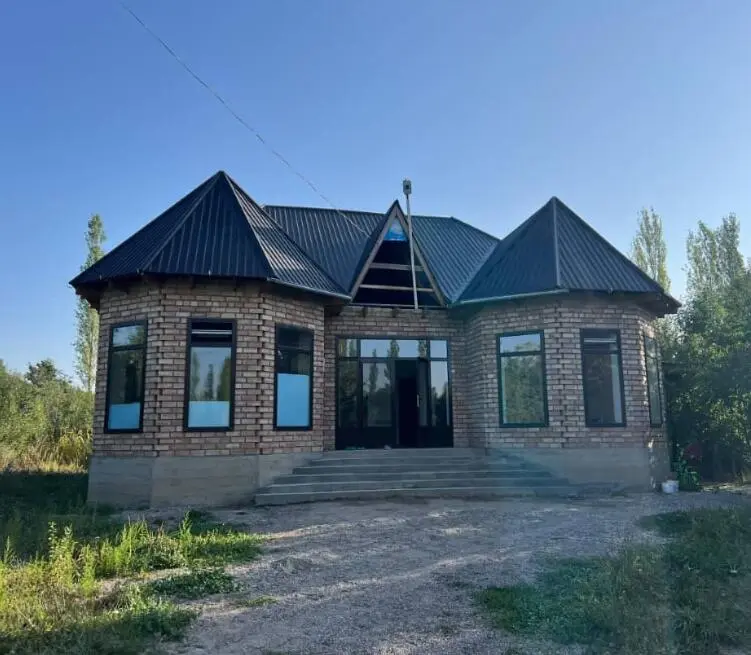 Elizabet Guest House — guest house, Kerben