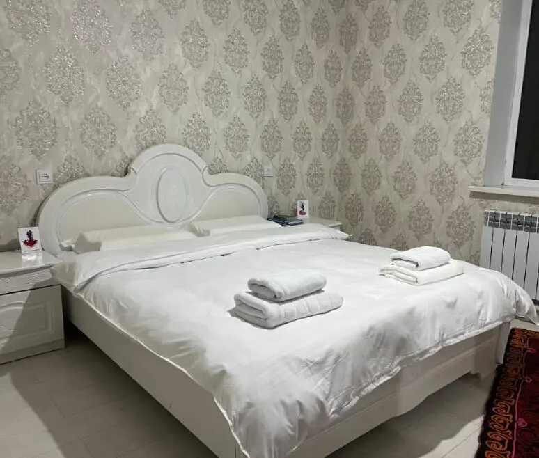 Elizabet Guest House — guest house, Kerben