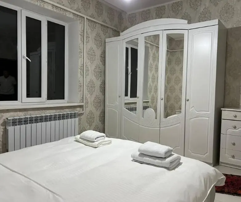 Elizabet Guest House — guest house, Kerben