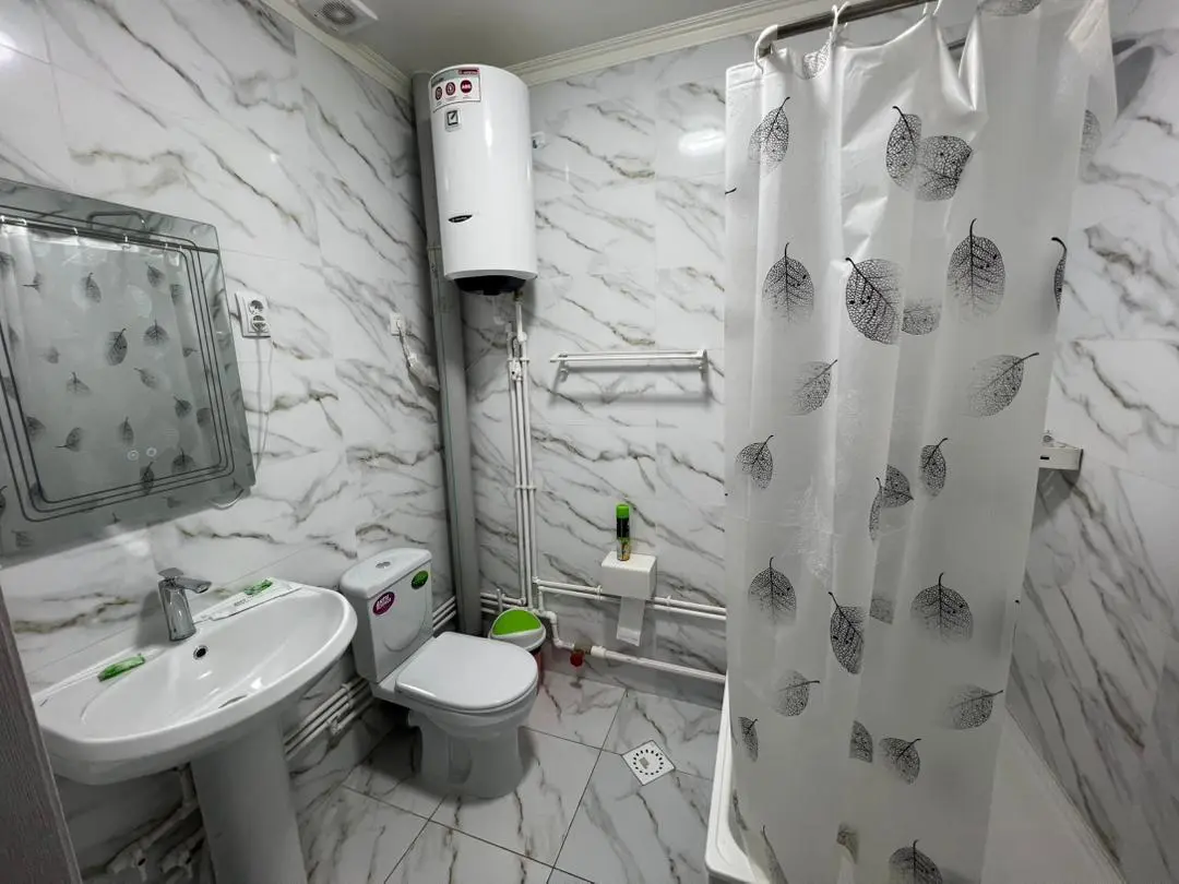 Double Suite — room, Osh