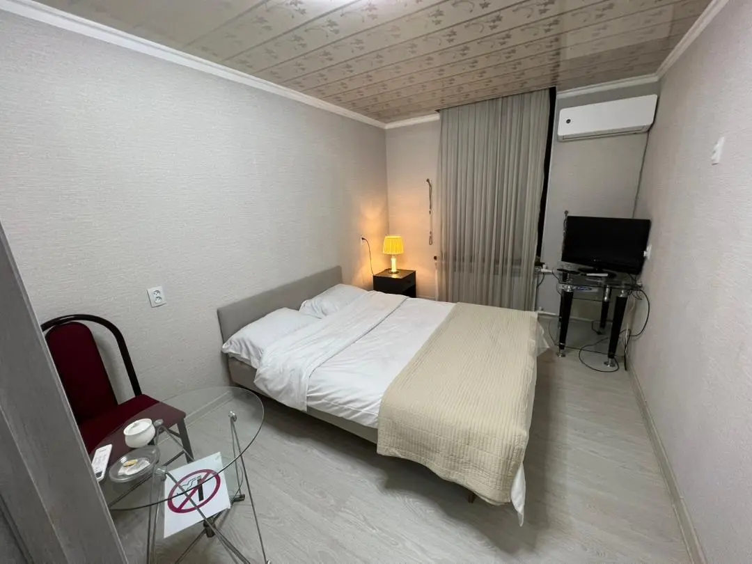 Double Standard Room — room, Osh