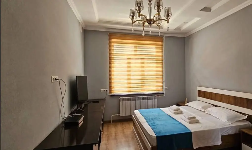 Двухместный люкс — room, Osh