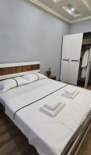 Двухместный стандарт — room, Osh