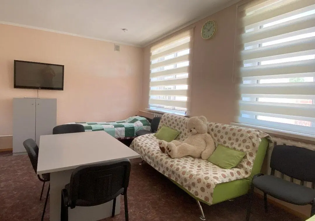 Double Suite — room, Balykchy