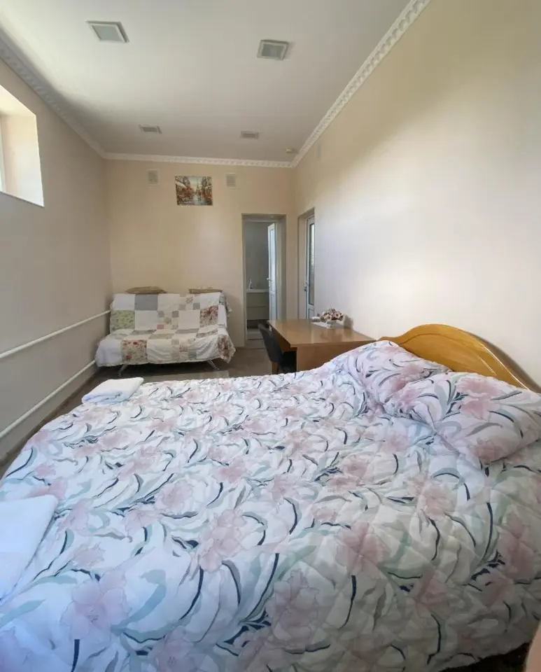 Double Suite — room, Balykchy