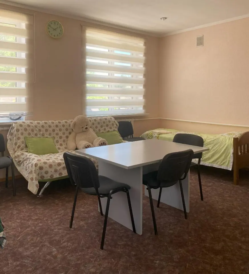 Double Junior Suite — room, Balykchy