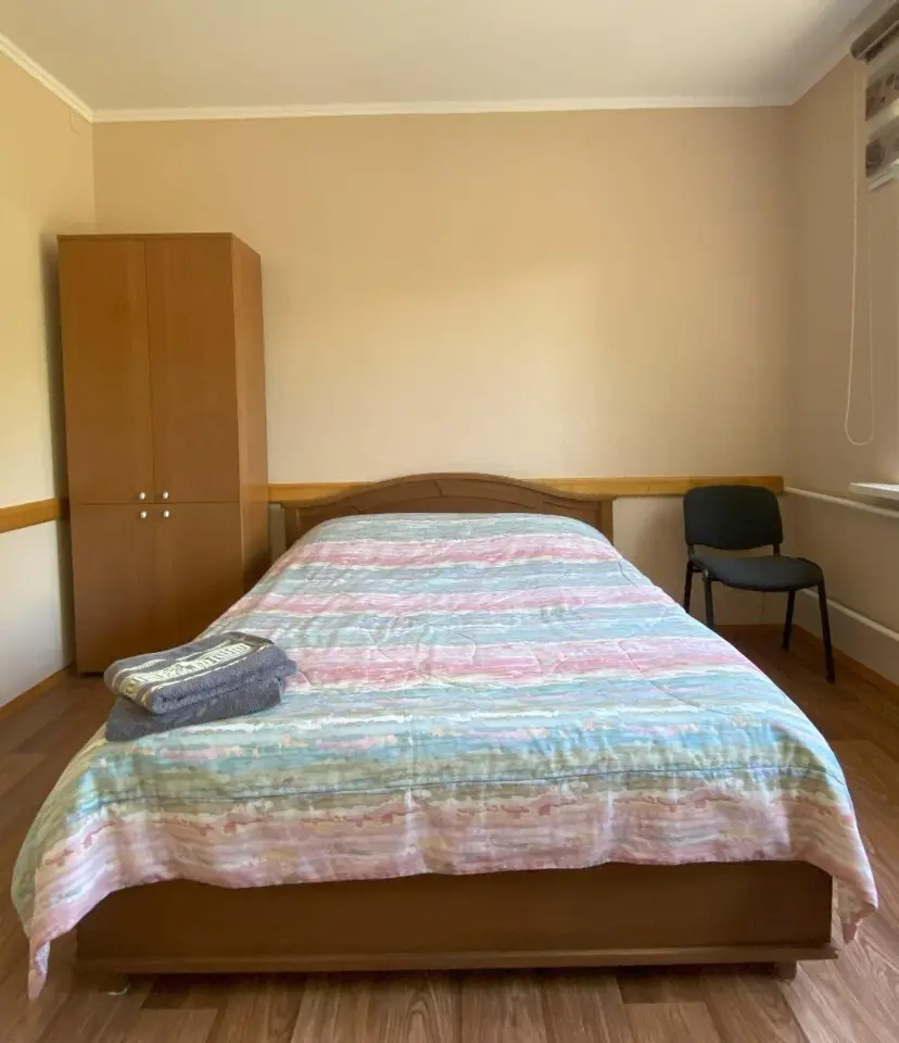Double Junior Suite — room, Balykchy
