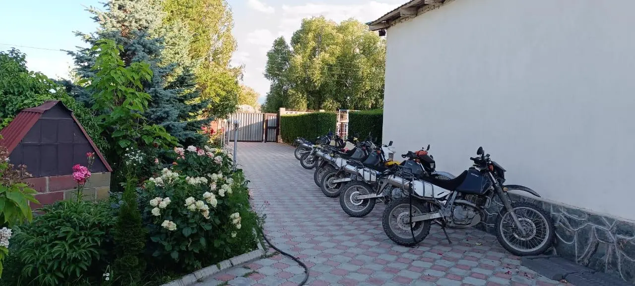 Standard Double Room — room, Balykchy