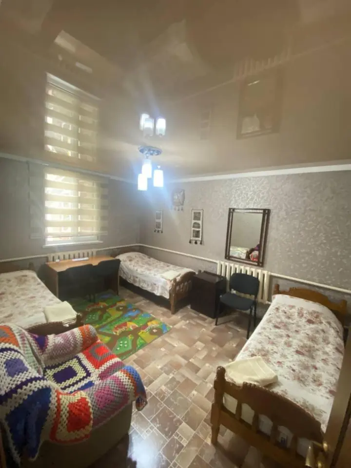 Triple Room — room, Balykchy