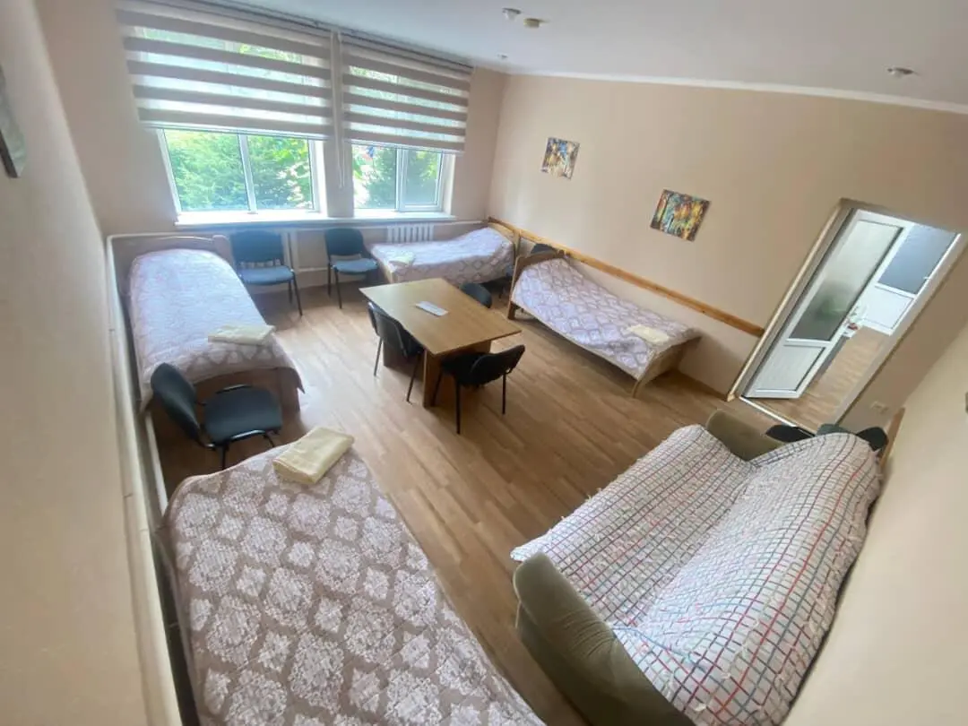 Quadruple Room — room, Balykchy