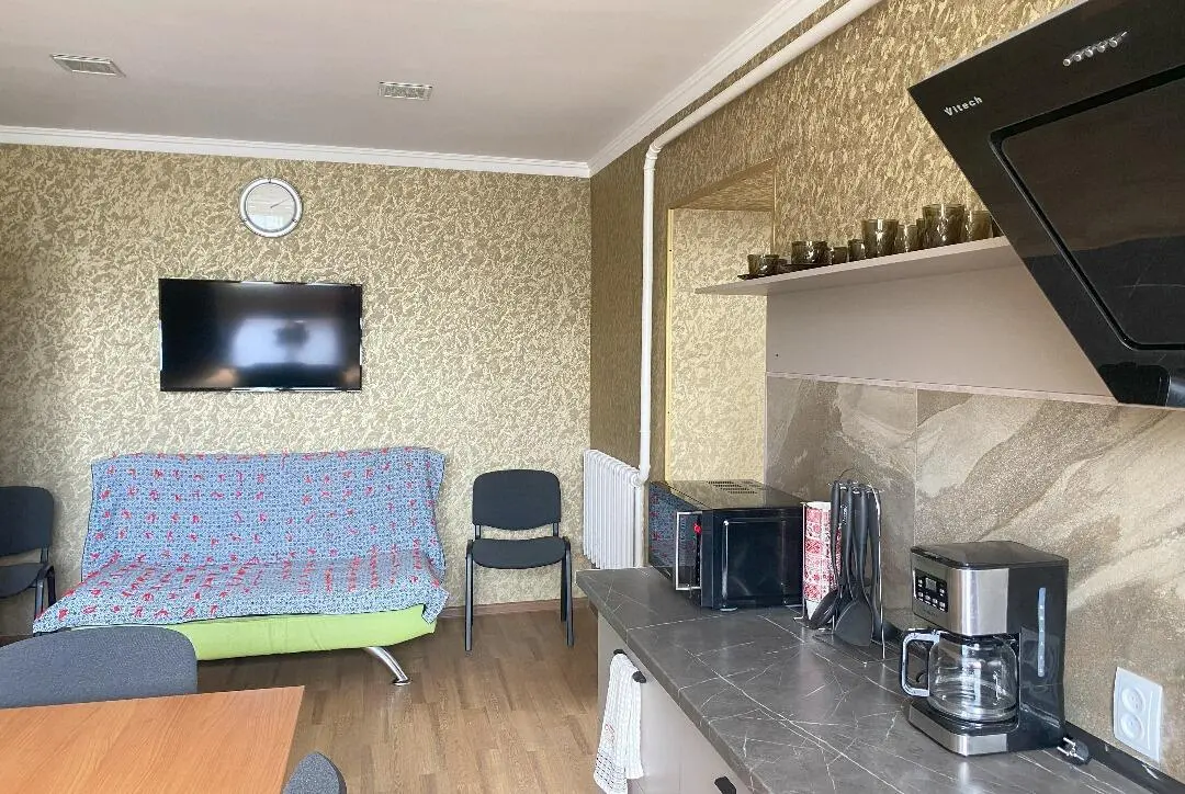 Quadruple Room — room, Balykchy