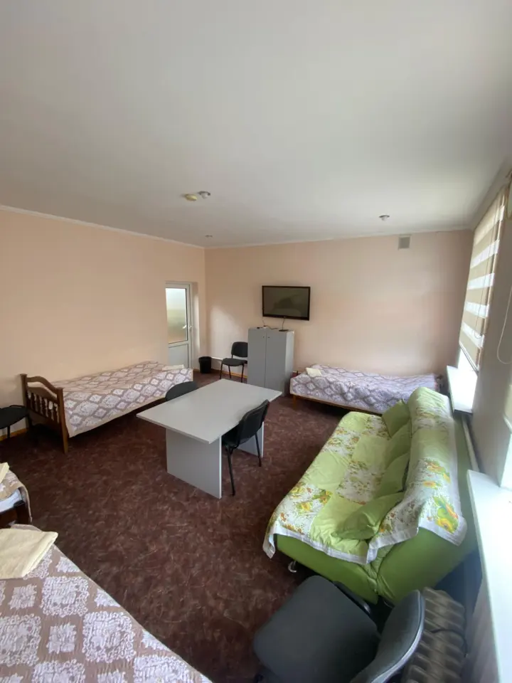 Quadruple Room — room, Balykchy