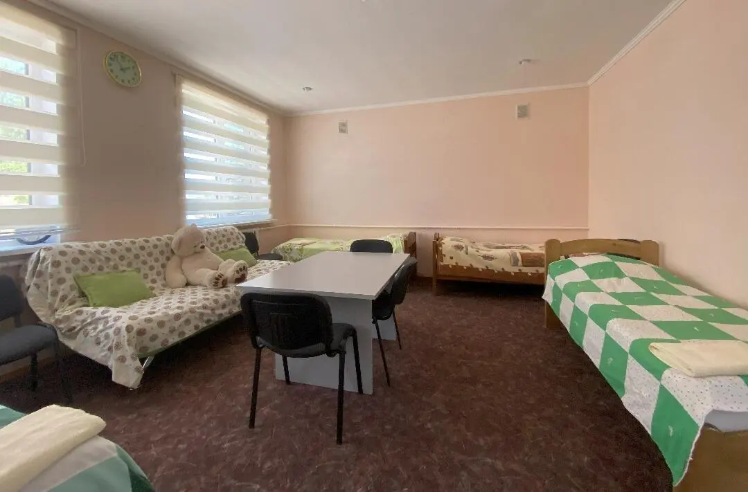 Quadruple Room — room, Balykchy