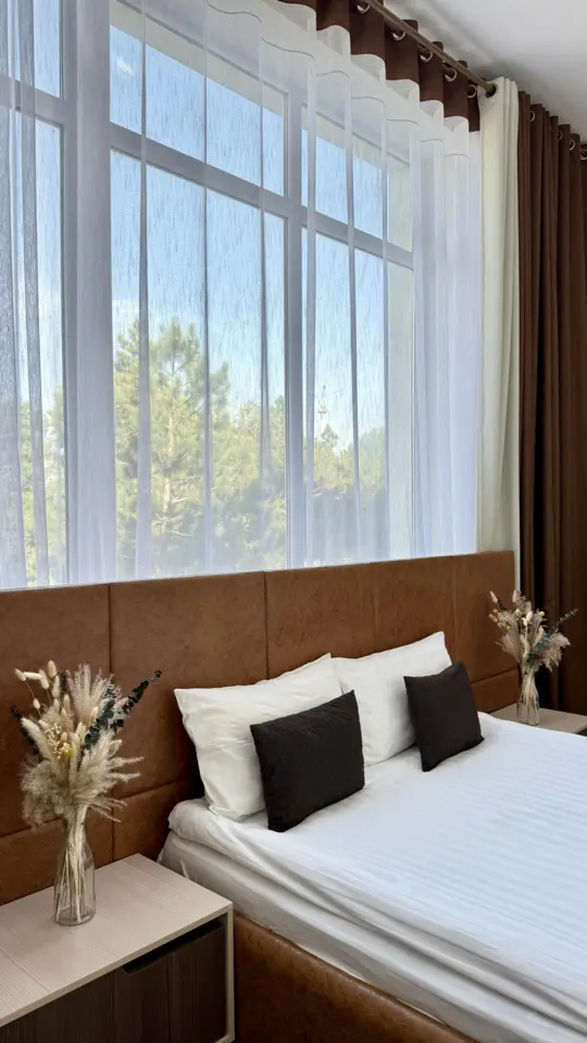 Caravan Hotel — hotel, Karakol