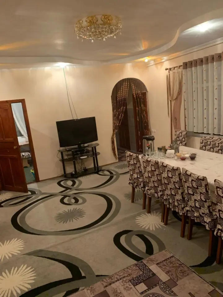 Triple Room — room, Karakol