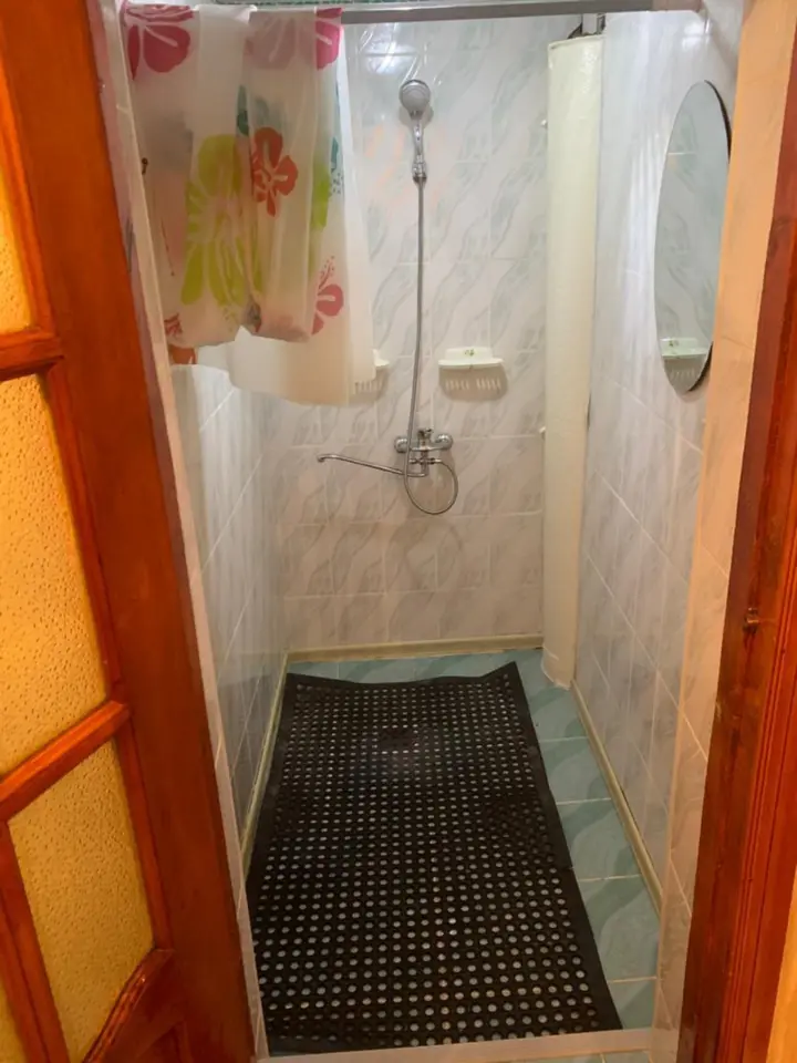 Triple Room — room, Karakol