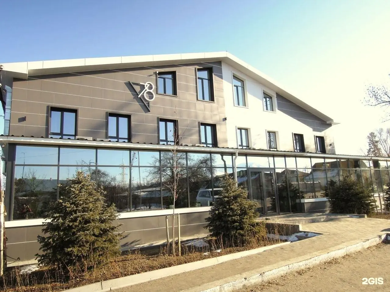 78 Hotel — hotel, Karakol