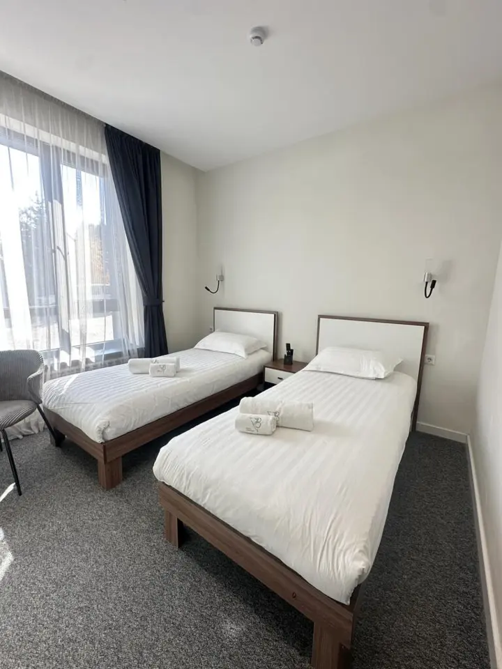 78 Hotel — hotel, Karakol
