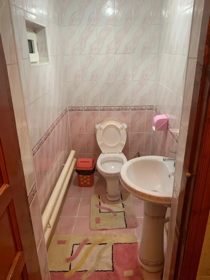 Quadruple Room — room, Karakol