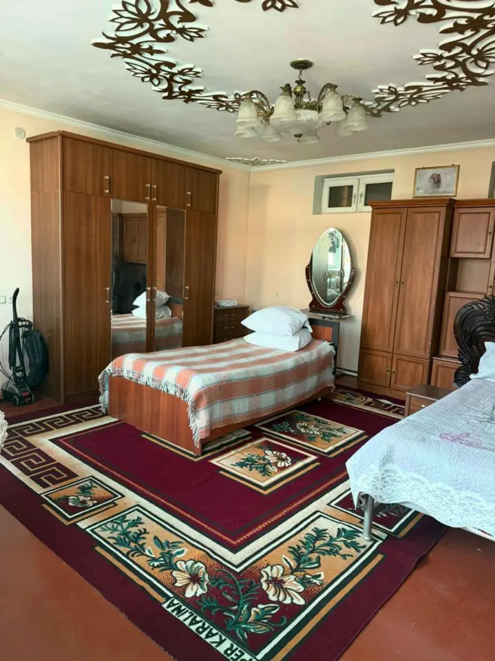 Двухместный номер — room, Osh