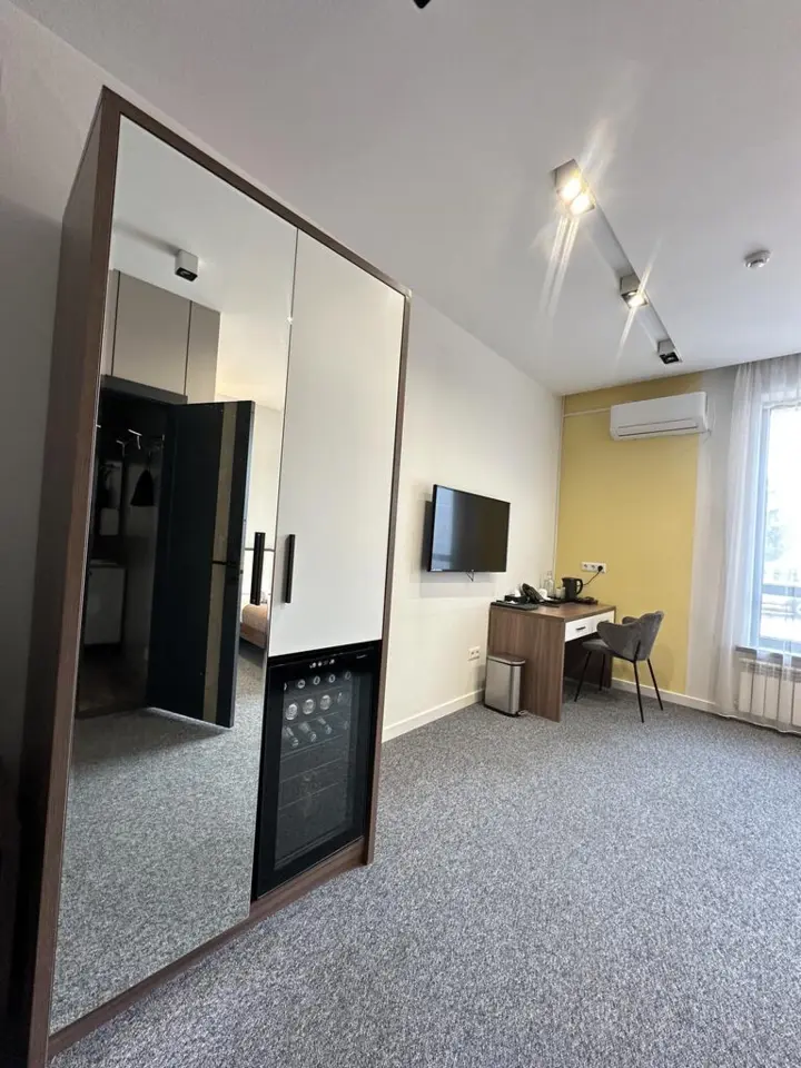 Standard Plus Double Bedroom — room, Karakol
