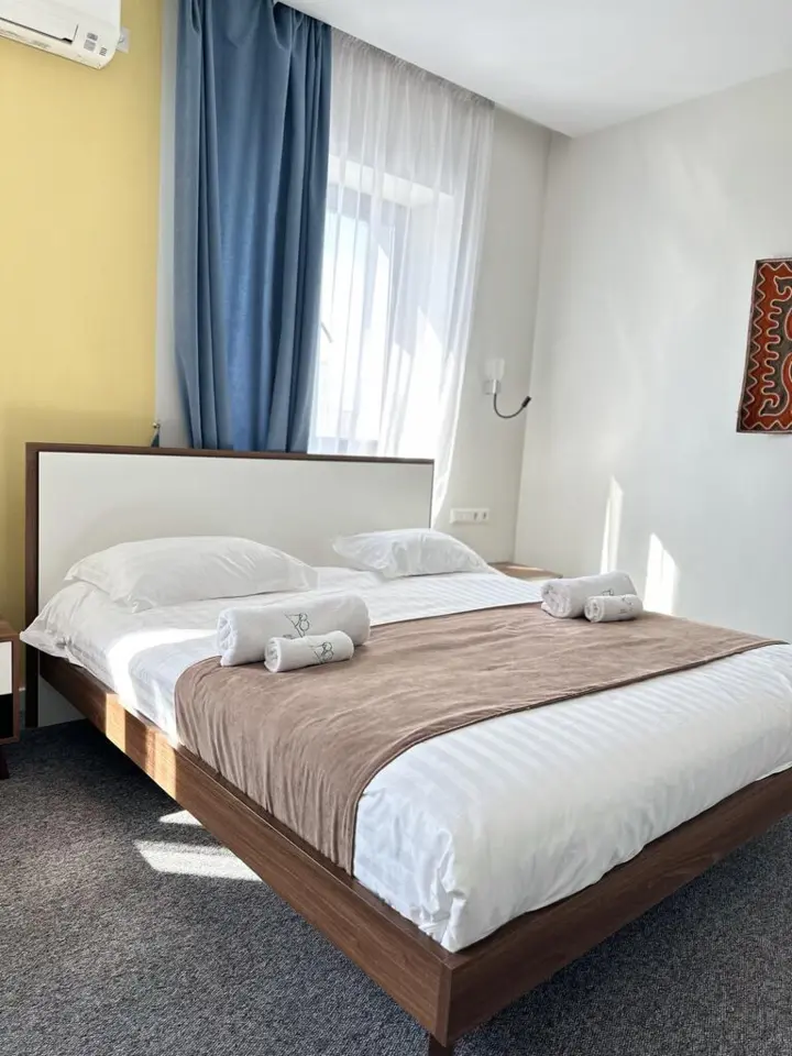 Standard Plus Double Bedroom — room, Karakol