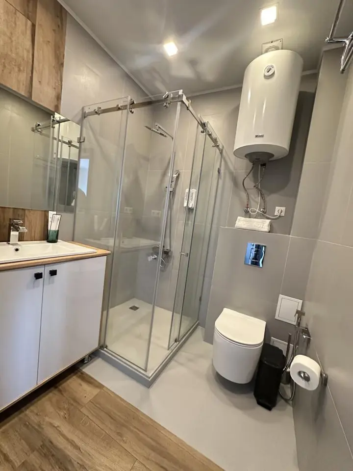 Standard Plus Double Bedroom — room, Karakol