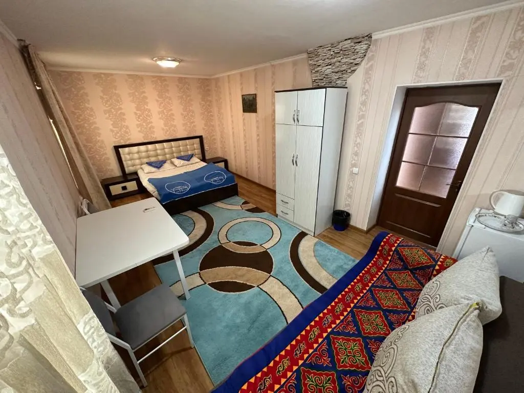 Двухместный номер (Double) — room, Bishkek