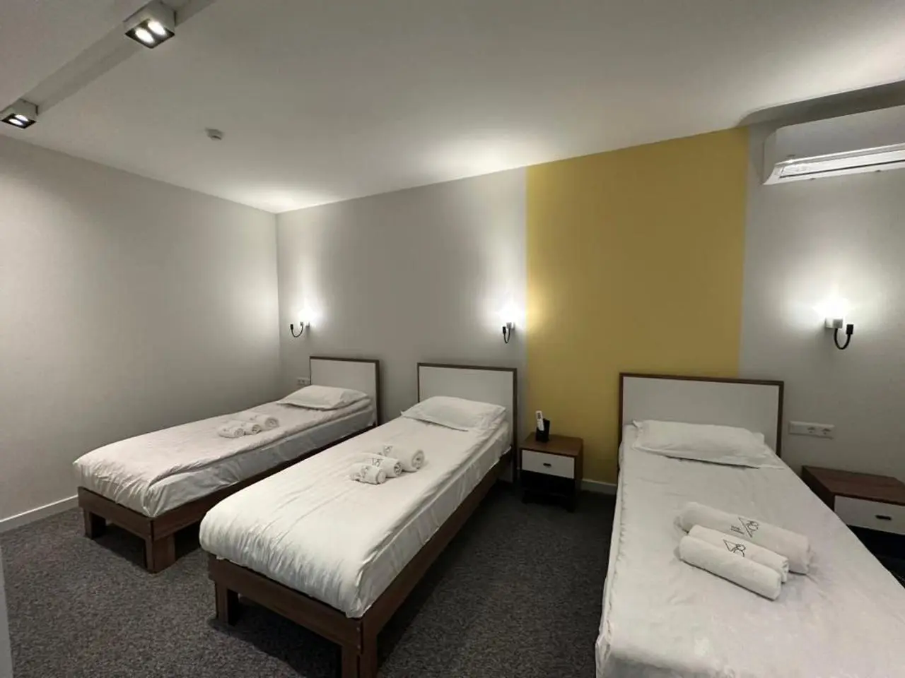 Triple Room — room, Karakol