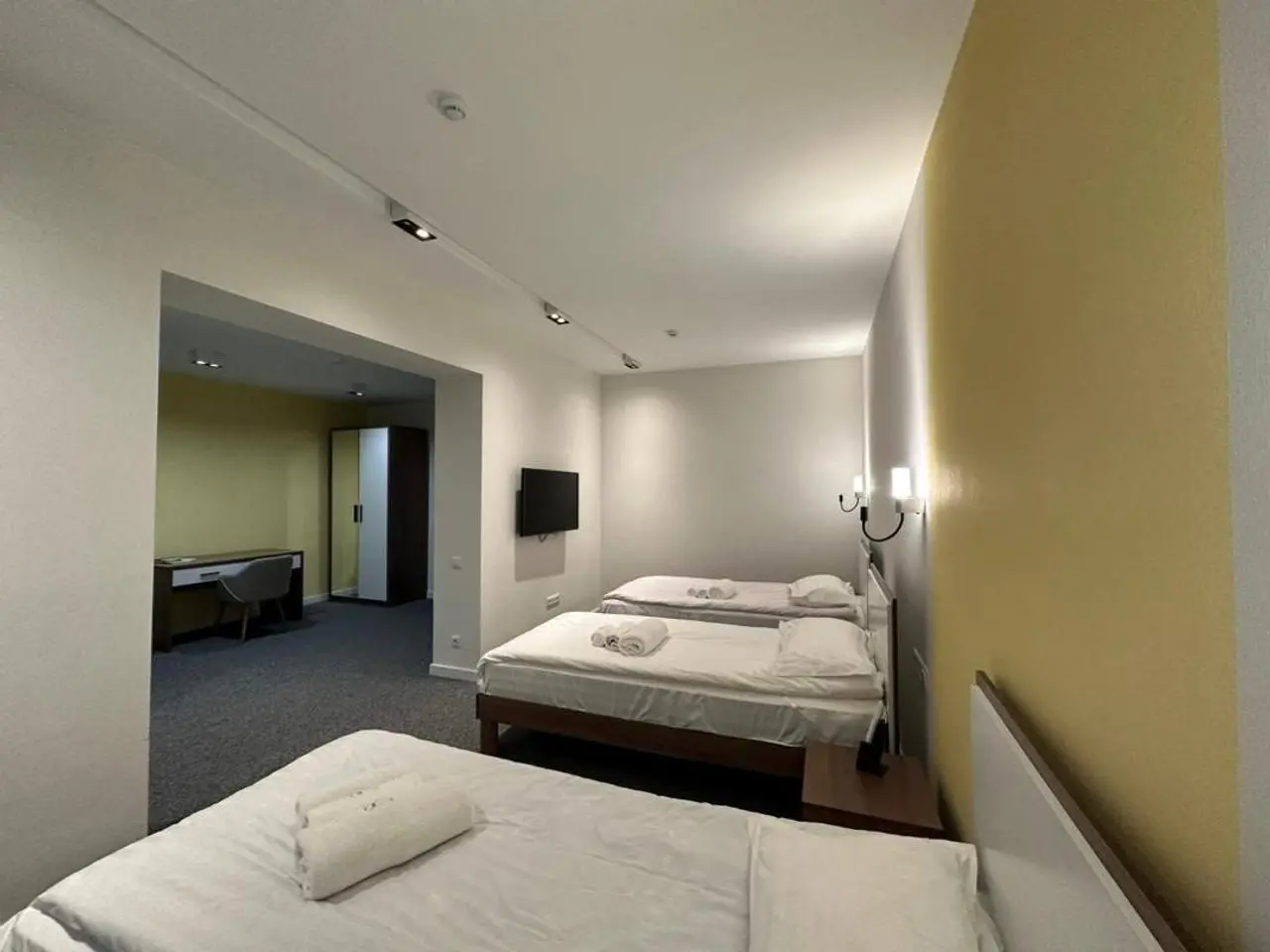 Triple Room — room, Karakol