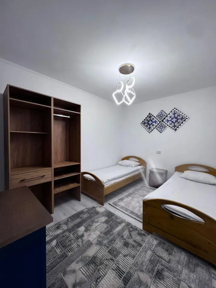 Twin Room — room, Karakol