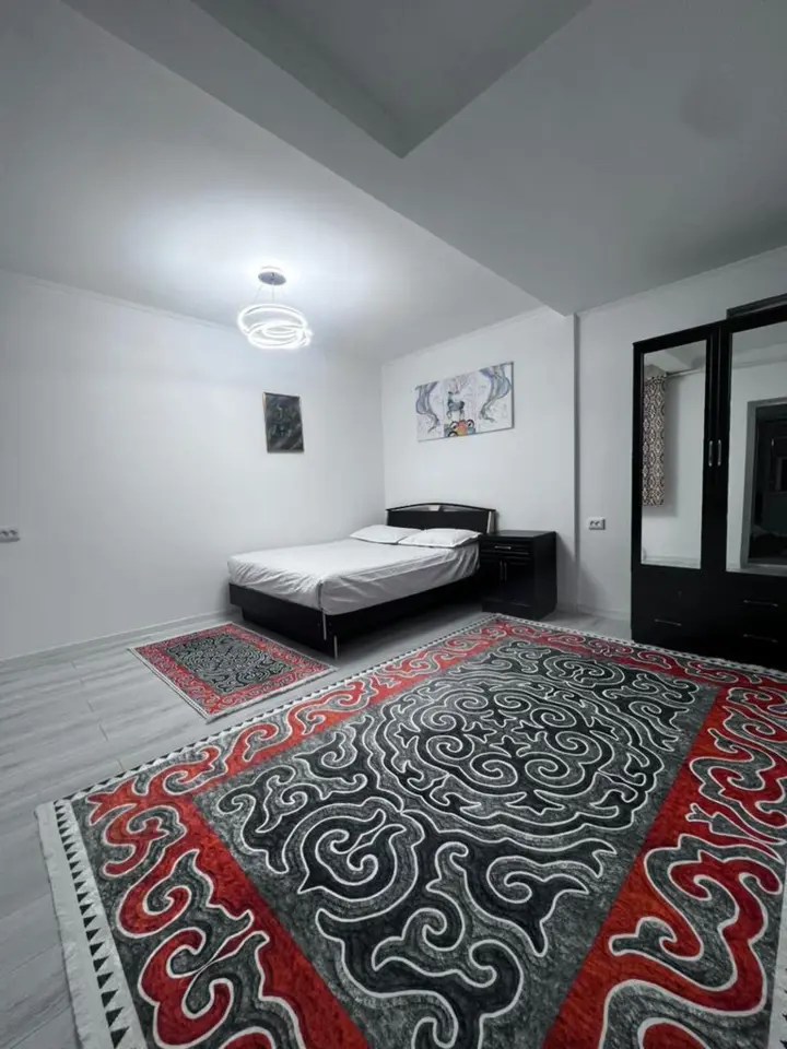 Double Room — room, Karakol