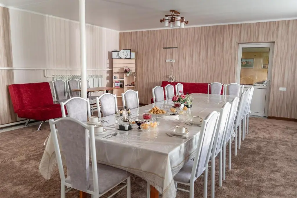 Double Room — room, Karakol