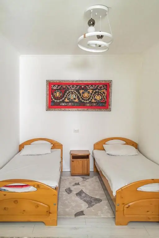 Twin room — room, Karakol