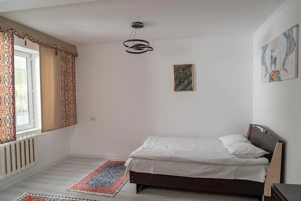 Double Room — room, Karakol