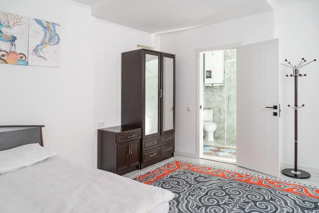 Double Room — room, Karakol