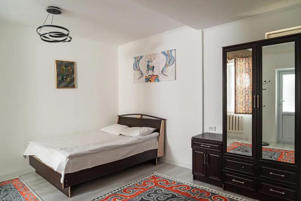 Double Room — room, Karakol
