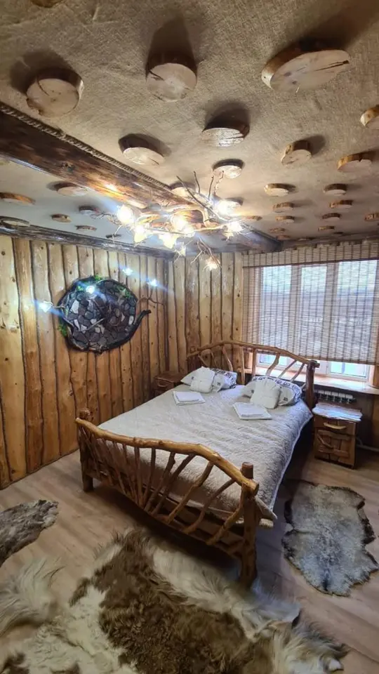 Kerege Tash Guesthouse — hotel, Karakol