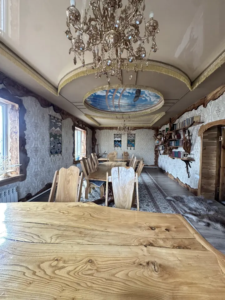 Kerege Tash Guesthouse — hotel, Karakol