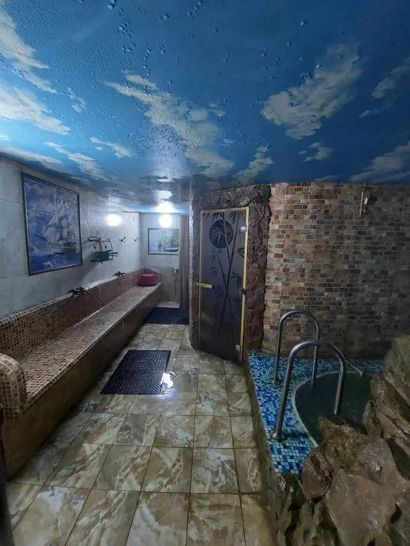 Kerege Tash Guesthouse — hotel, Karakol
