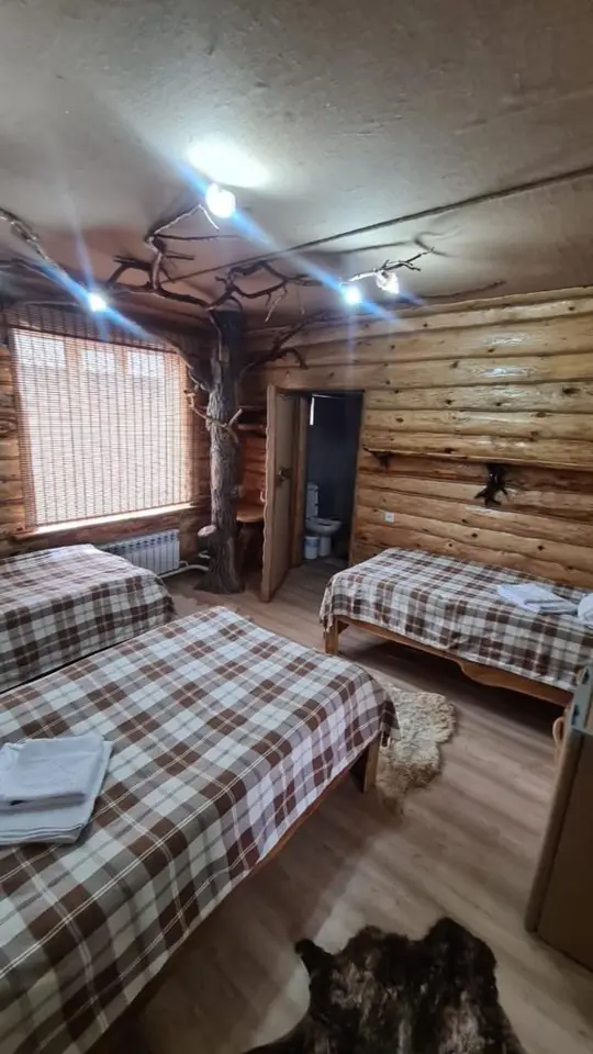 Triple Room — room, Karakol
