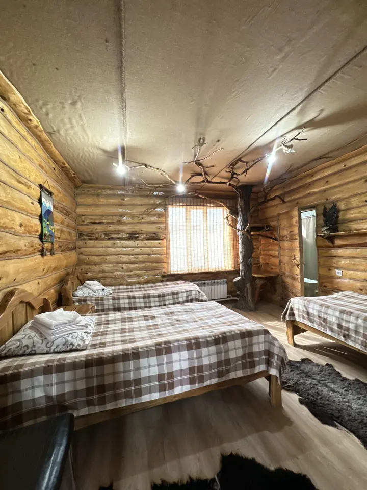 Triple Room — room, Karakol