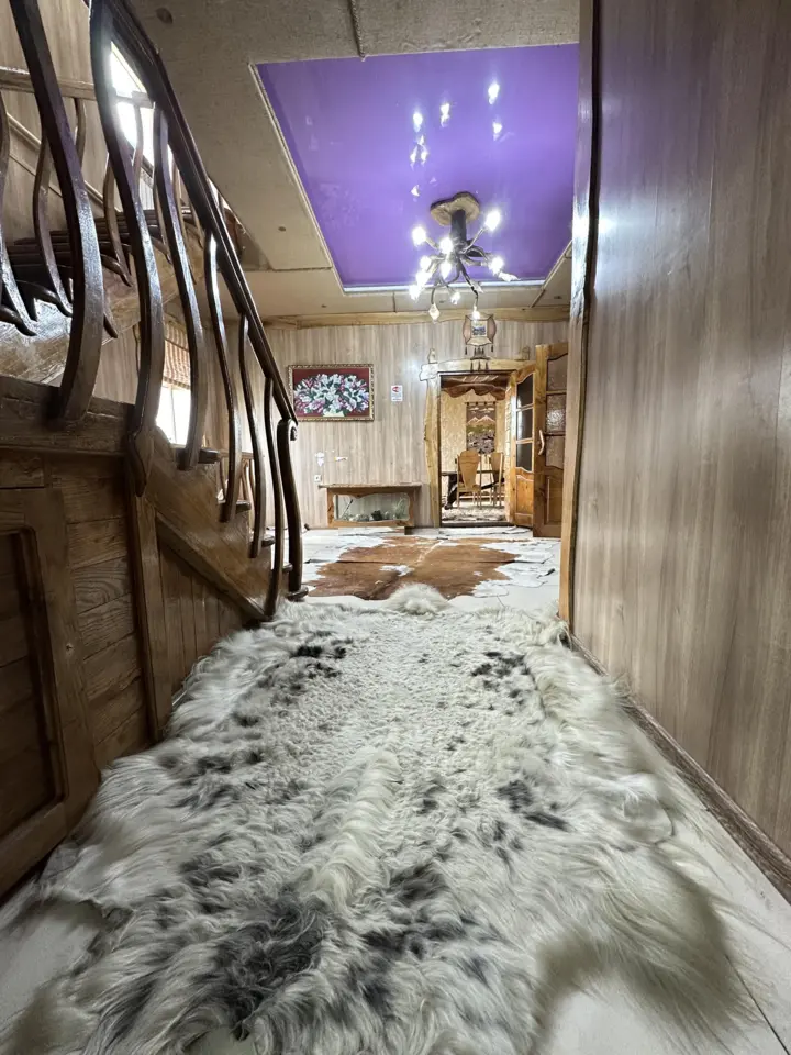 Twin Room — room, Karakol