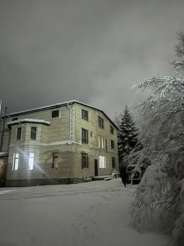 Guest House 97 — hotel, Karakol