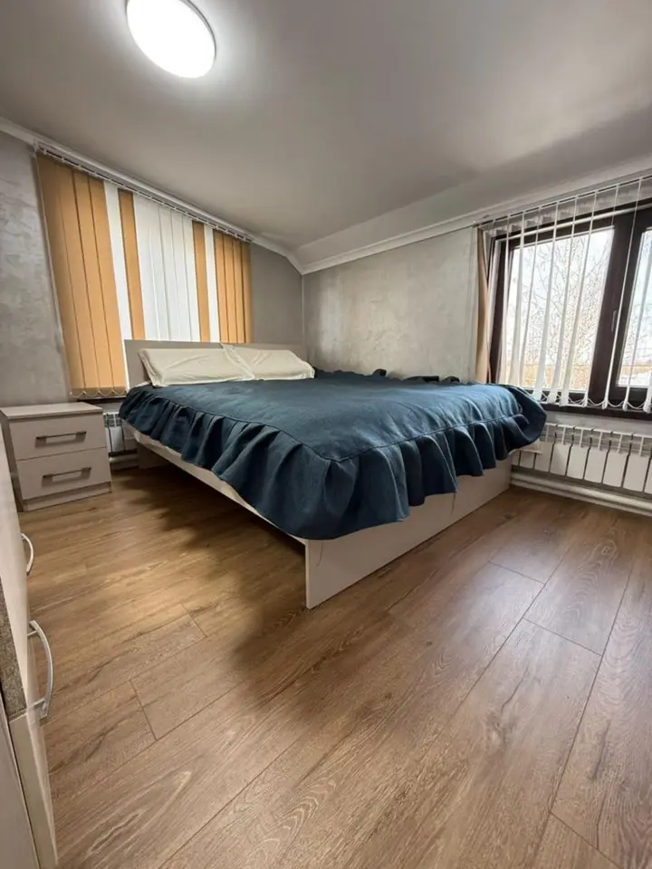 Family Double Room — room, Karakol
