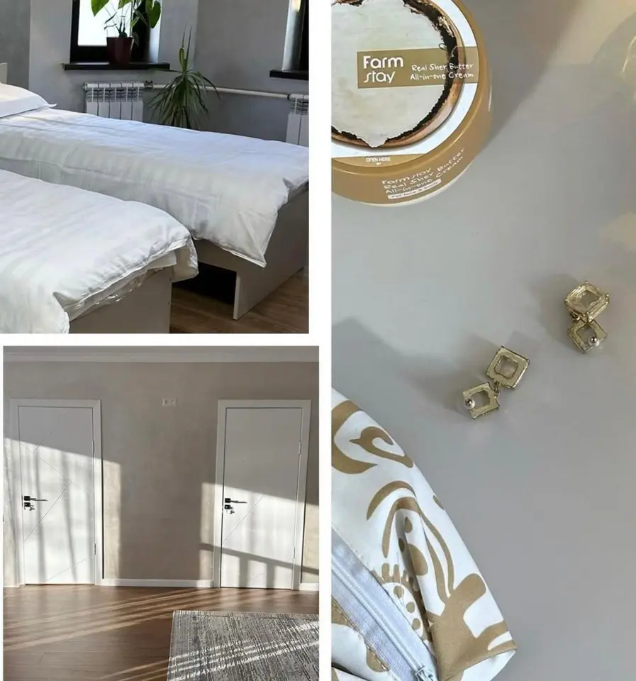 Twin Room — room, Karakol