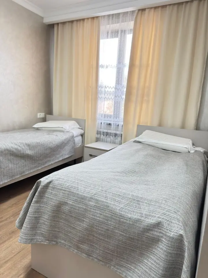 Twin Room — room, Karakol
