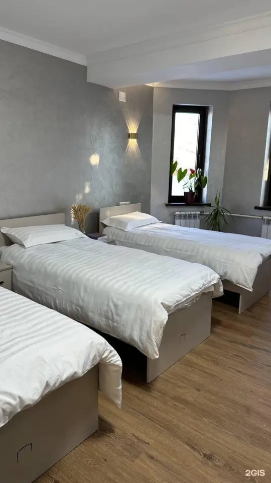 Triple Room — room, Karakol