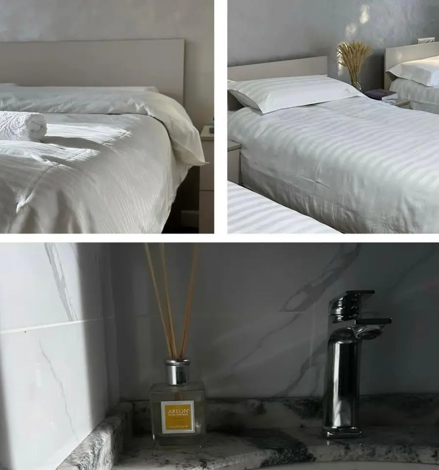 Quadruple Room — room, Karakol